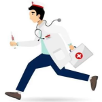 Дежурный Доктор логотип