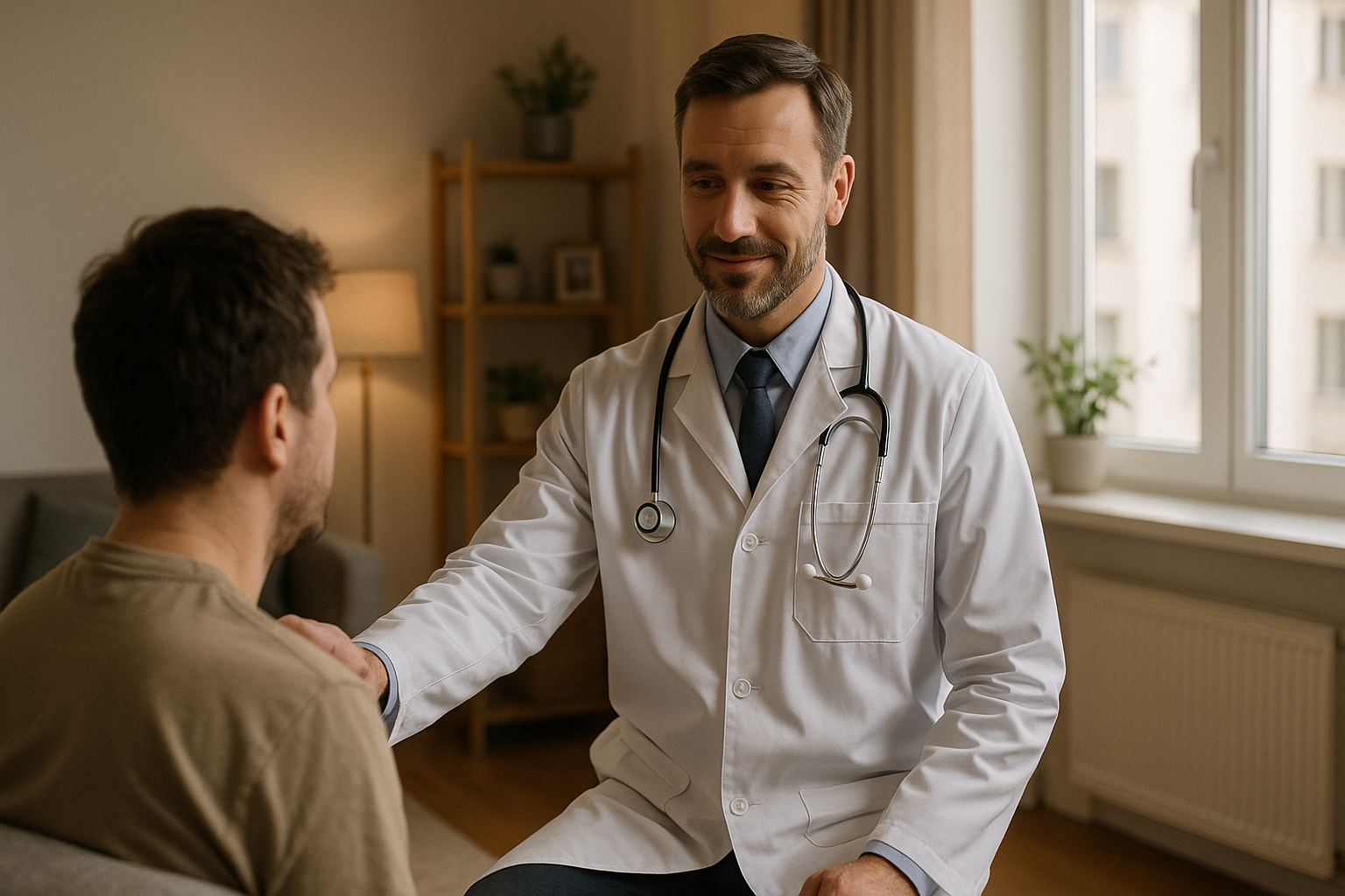 Вывод из запоя на дому