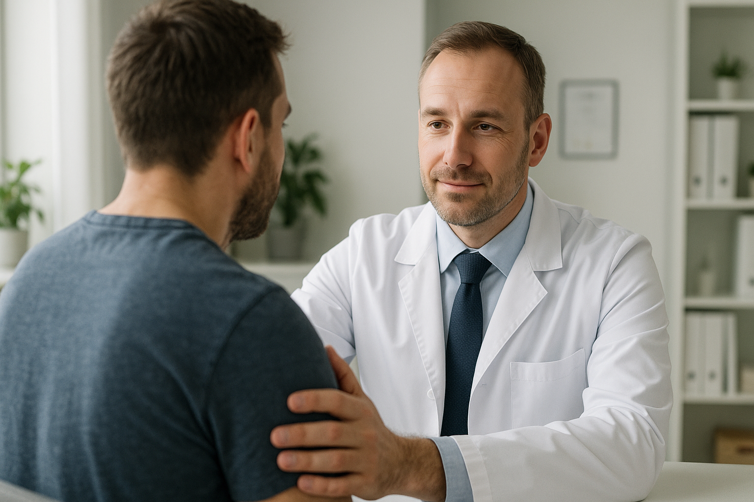 Консультация психиатра-психотерапевта