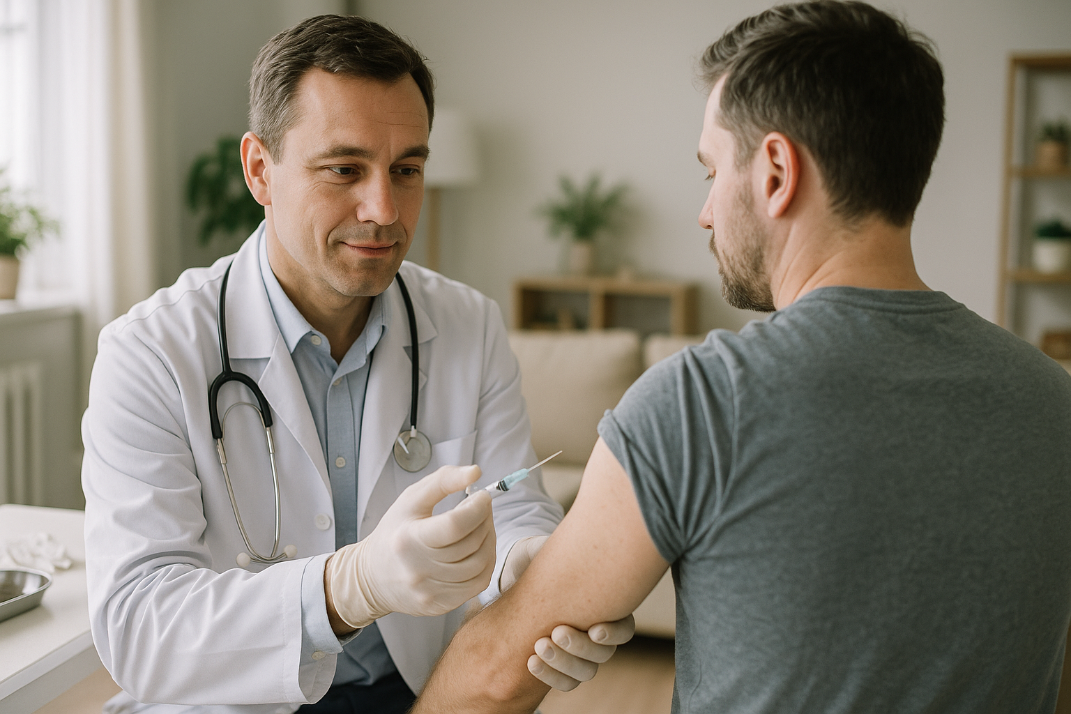 Подкожное введение лекарственных препаратов