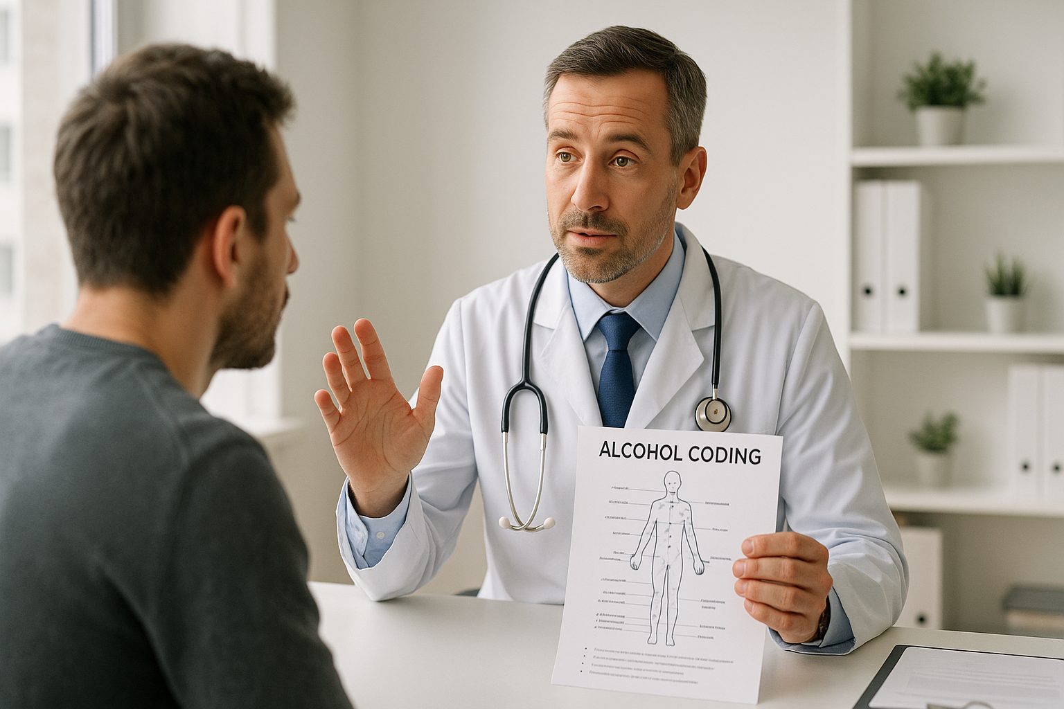 Кодирование методом «Эспераль-актив»