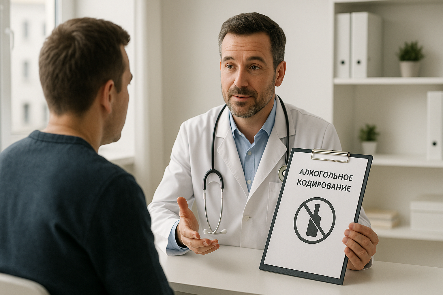 Химзащита с последующим сопровождением