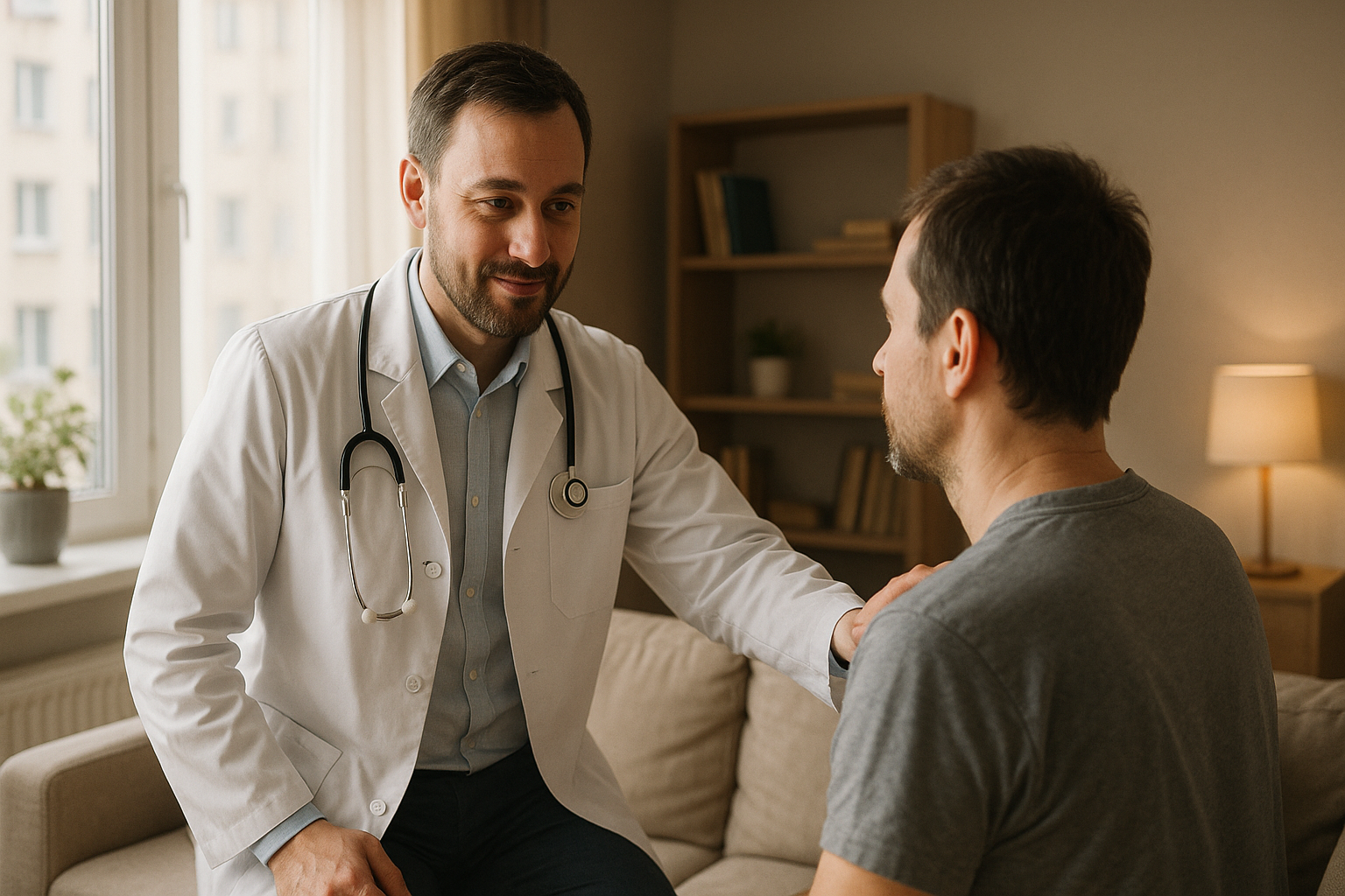 Экстренное вытрезвление