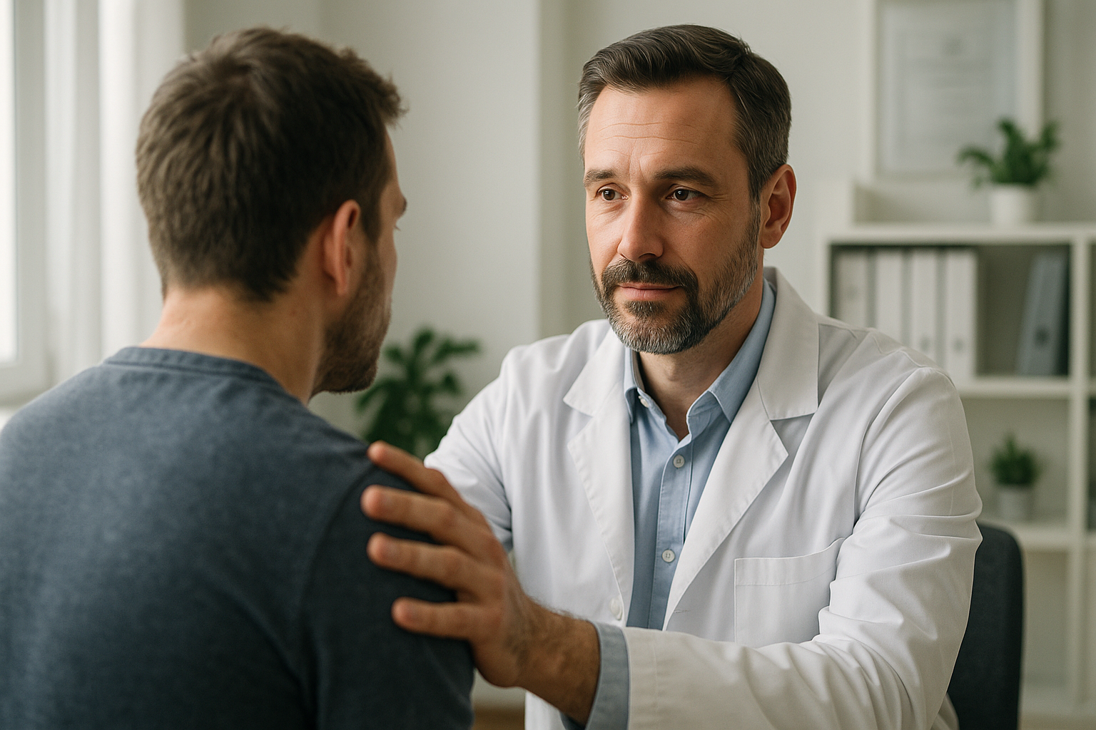 Прием врача-психиатра-нарколога (первичный)