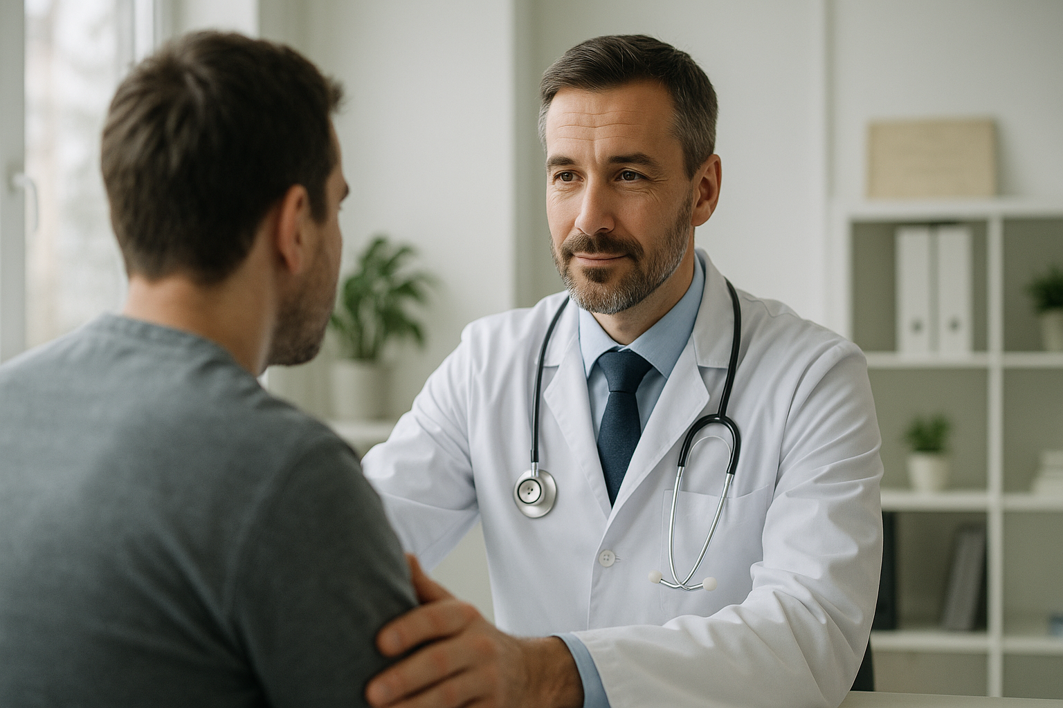 Прием врача-психиатра-нарколога (повторный)